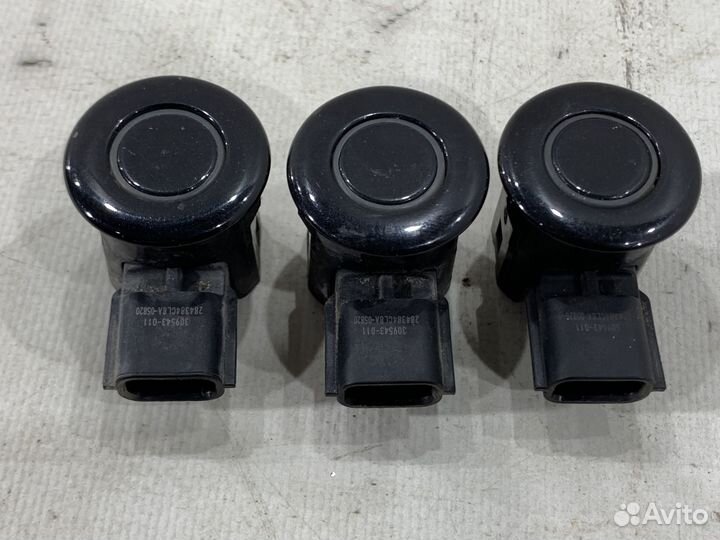 Парктроник переднего бампера Nissan Murano Z52