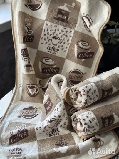 Полотенце кухонное