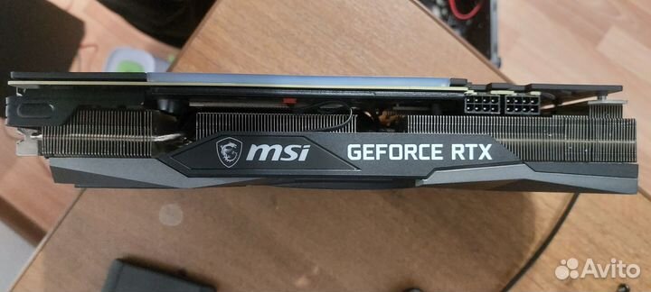 Видеокарта rtx 3070