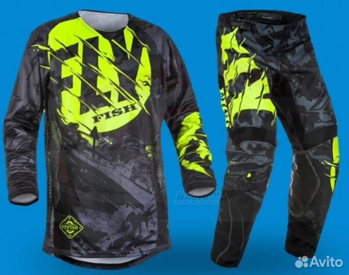 Костюм для мотокросса FLY (джерси и штаны)