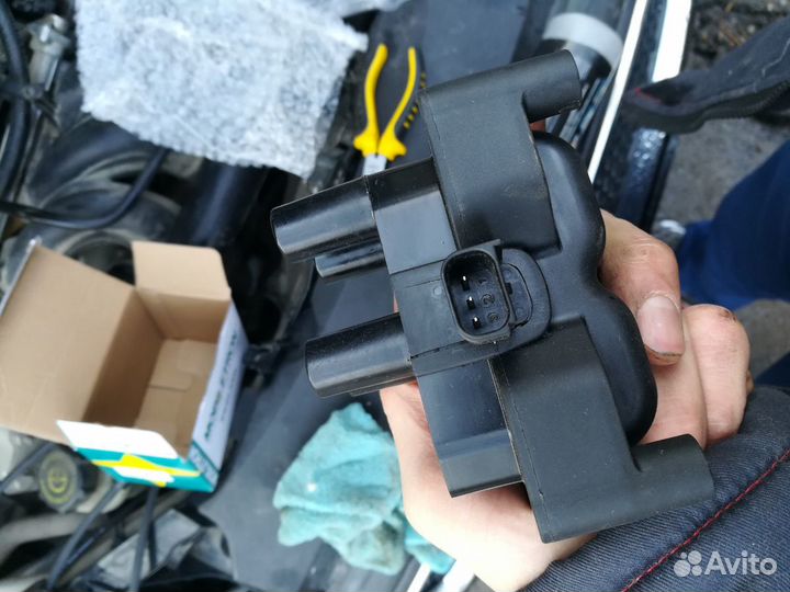 Катушка Форд Фокус 2 1.6