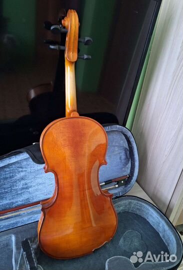 Скрипка 4 4