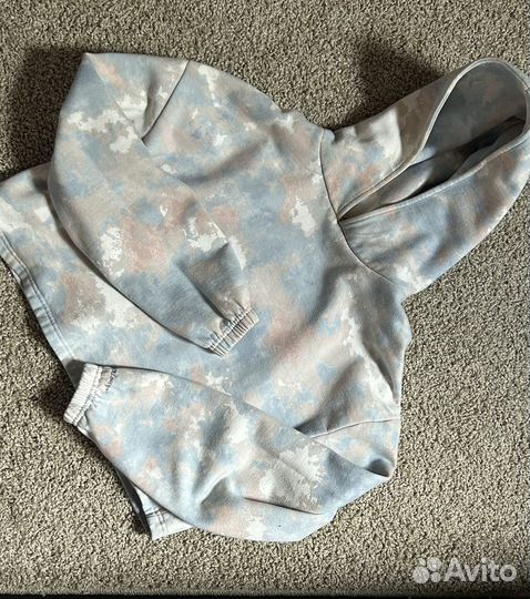 Укороченное худи Boux Avenue