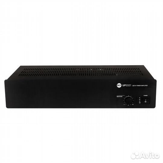 Трансляционный усилитель RCF UP 2321