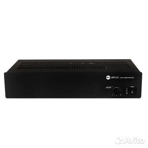 Трансляционный усилитель RCF UP 2321