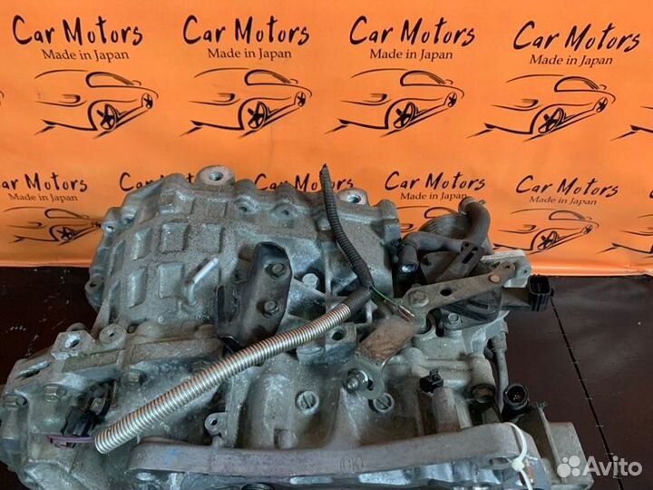 АКПП Nissan Qashqai J10 MR20 2009