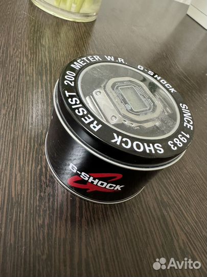 Часы casio g shock