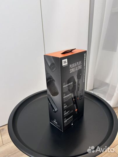 Микрофоны JBL Wireless Microphone Set