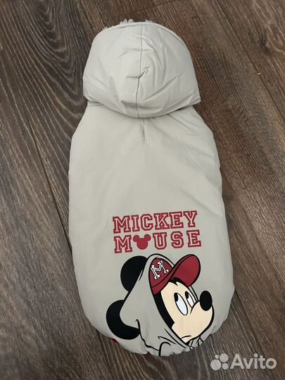 Куртка для собаки