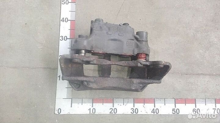 PD228273, суппорт передний левый Mercedes-Benz (Мерседес) Actros 4 11-18 (K082461)