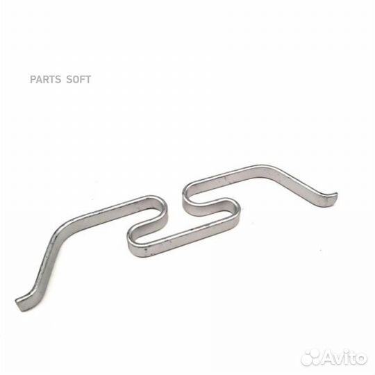 Volvo 31400525 Пружина крепления колодок