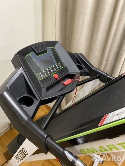 Беговая дорожка torneo