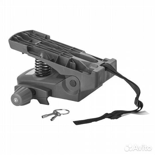 Адаптор для крепления на багажник hamax caress car