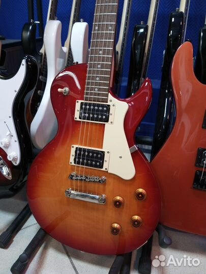 Cort CR100 CRS гитара лес пол