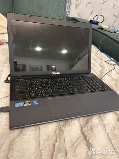 Ноутбук asus