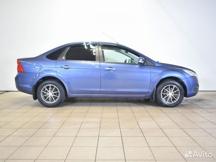 Ford Focus 1.6 МТ, 2008, 80 077 км