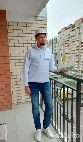 Пластиковые окна под ключ