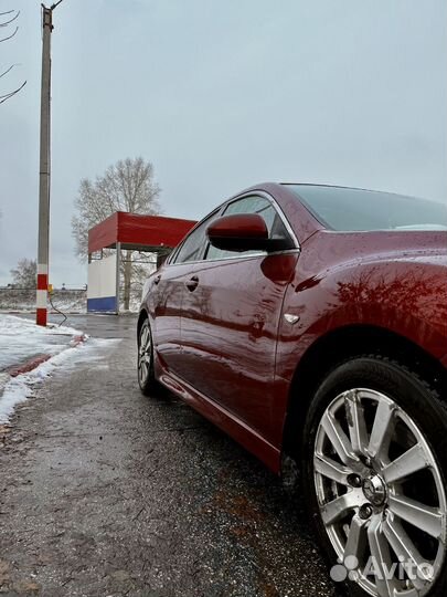 Mazda 6 2.0 МТ, 2009, 230 000 км
