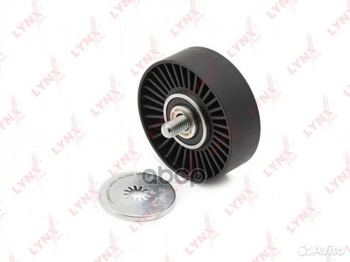 Ролик обводной приводного ремня PB7007 lynxauto