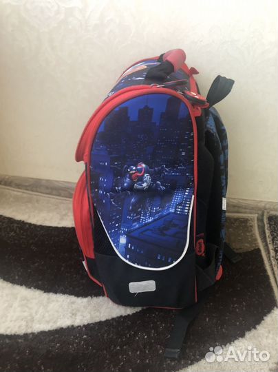 Рюкзак школьный для мальчика