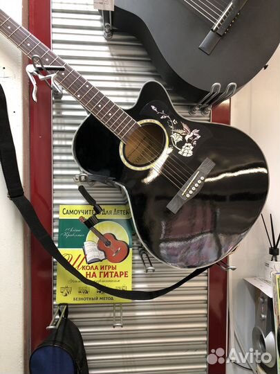 Гитара Акустическая Colombo LT40icrk