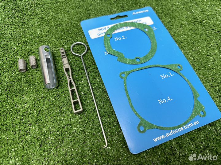 Ремкомплект для автономного отопителя 2кВт