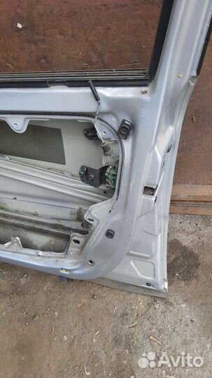 Передняя правая дверь Volkswagen passat b5+