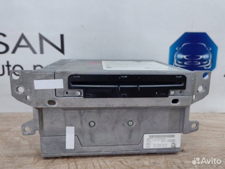 Головное устройство NBT Bmw 3 F30 N47D20 2013