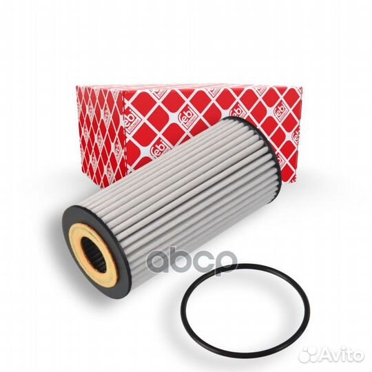 Фильтр масл.VW tiguan II 2.0TSI 16 109411 Febi