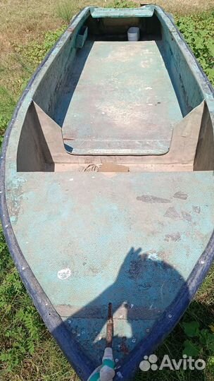 Моторная лодка