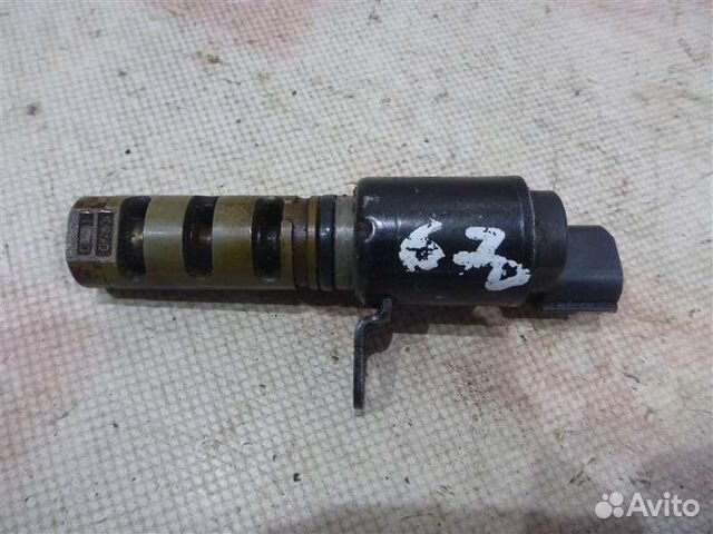 Клапан фазорегулятора Hyundai Solaris RB G4FA 2011