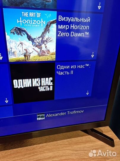 Игры для sony playstation 4
