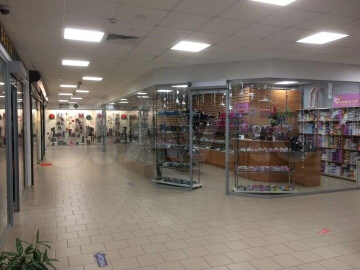 Помещение под ярмарки свободного назначения, 105 м