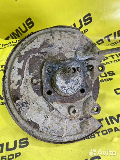 Поворотный кулак задний правый Geely GC6