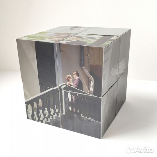 Заказ фотокубиков Брянск