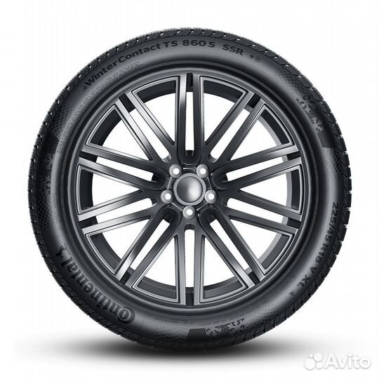 Continental WinterContact TS 860 S 265/40 R21 105V
