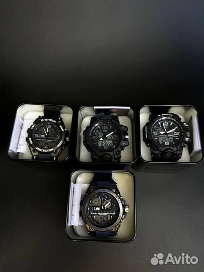 Casio g shock Идеальный подарок мужчине