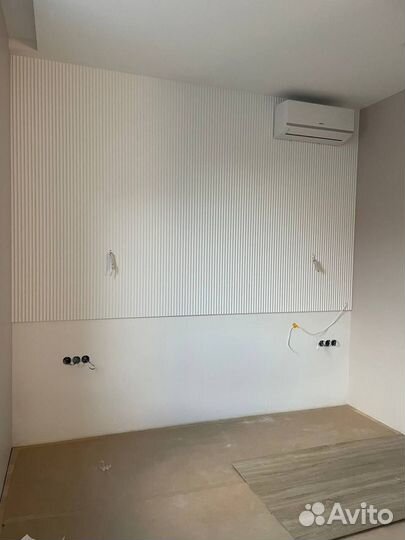 Гипсовые панели