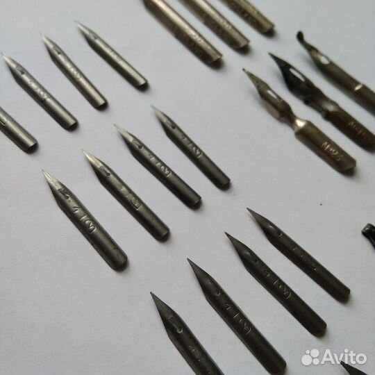 Перья для каллиграфии