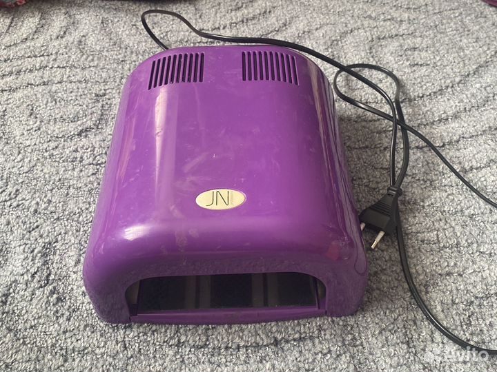 Уф лампа для ногтей