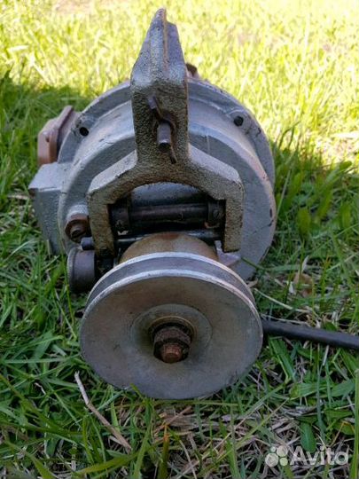 Электродвигатель