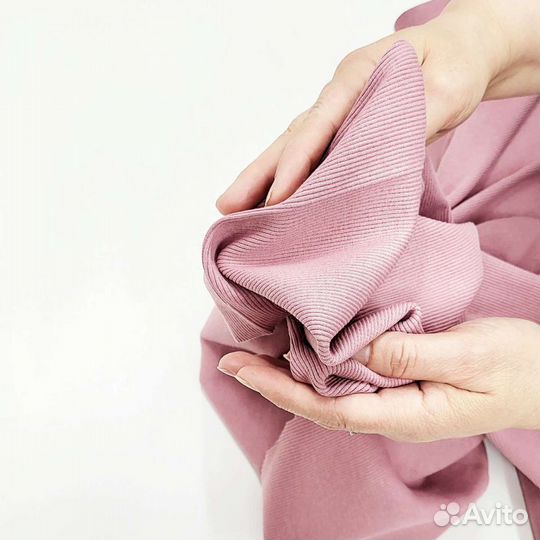 Футер 3 х нитка ткань