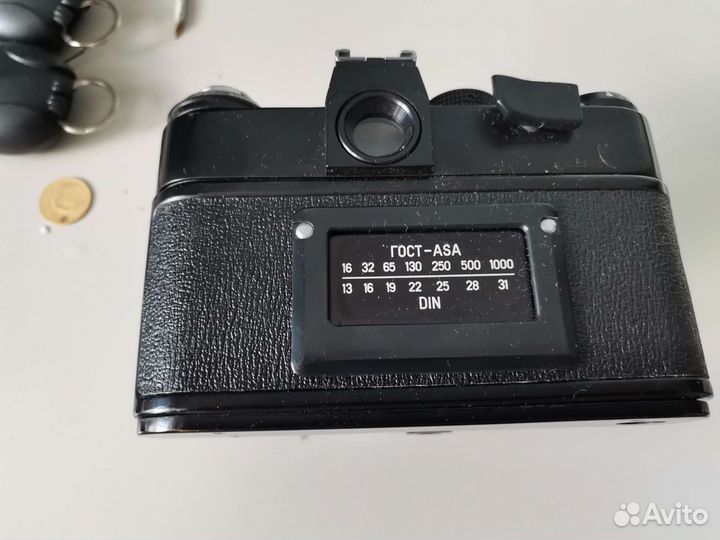 Фотоаппарат Зенит 11