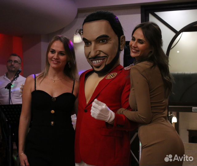 Белые Медведи - Шуточный Стриптиз