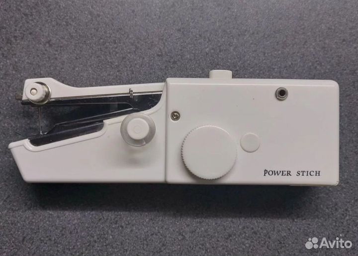 Машинка швейная ручная Power stich