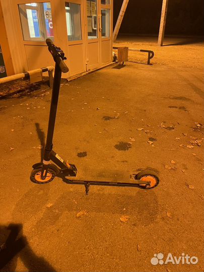 Электросамокат kogoo s1