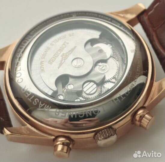 Часы Longines jewels swiss