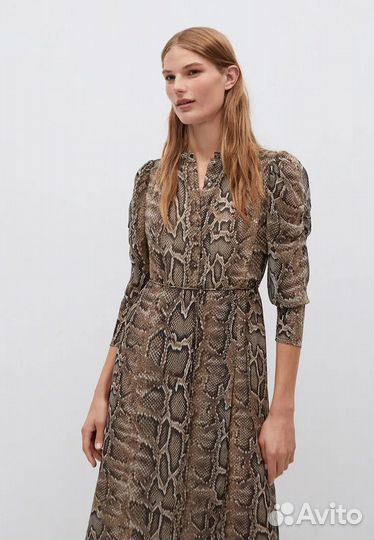 Платье mango s m