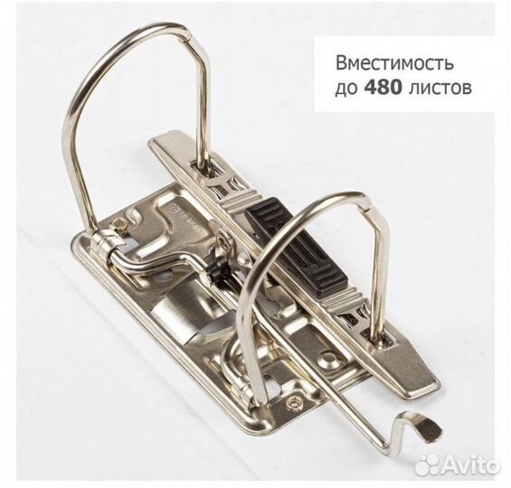 Папка регистратор Attache