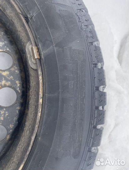 Pirelli Ice Zero 185/60 R15 40V